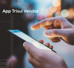 App Trisul Vendas: nosso portfólio em suas mãos